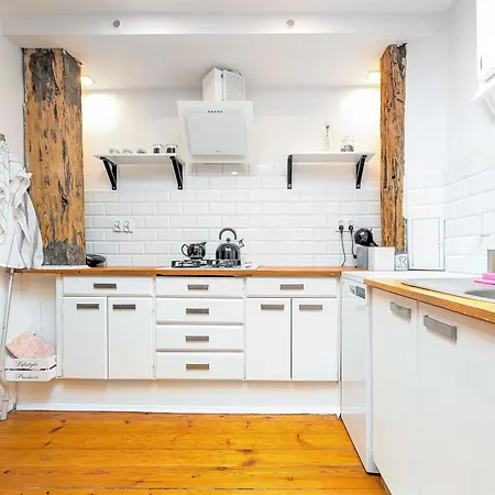 Appartement Nowowiejska Chic Harmony By Bookinghost Wrocław